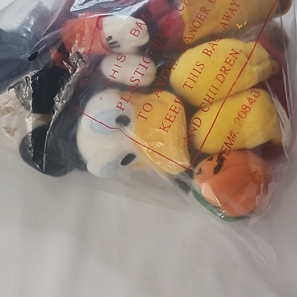 BNIP RareVintage Disney Store Exclusive Halloween Goofy, Mickey & Donald Costume - Picture 7 of 13